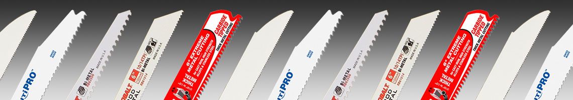 How to Select the Best Reciprocating Saw Blade